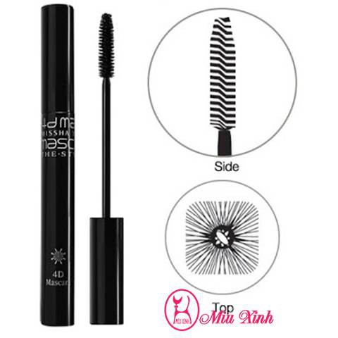 CHUỐT MI [MISSHA] The Style 4D Mascara