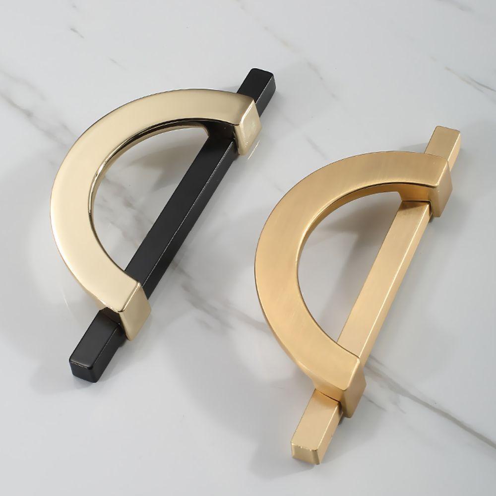 Tay Nắm Cửa Tủ Phong Cách Bắc Âu Hiện Đại