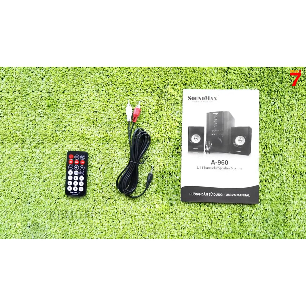 Loa Bluetooth SoundMax A960