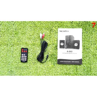 Loa Bluetooth SoundMax A960