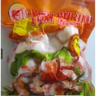 Tôm Hùm Viên Surimi - thả lẩu