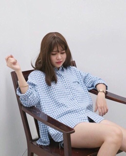 📍Sơ Mi Caro Vạt Bầu
