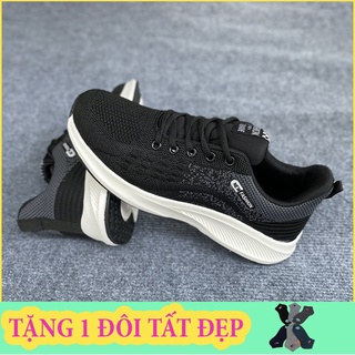 SALE Giày nữ Giày thể thao nữ đen trắng SIÊU HÓT HÍT