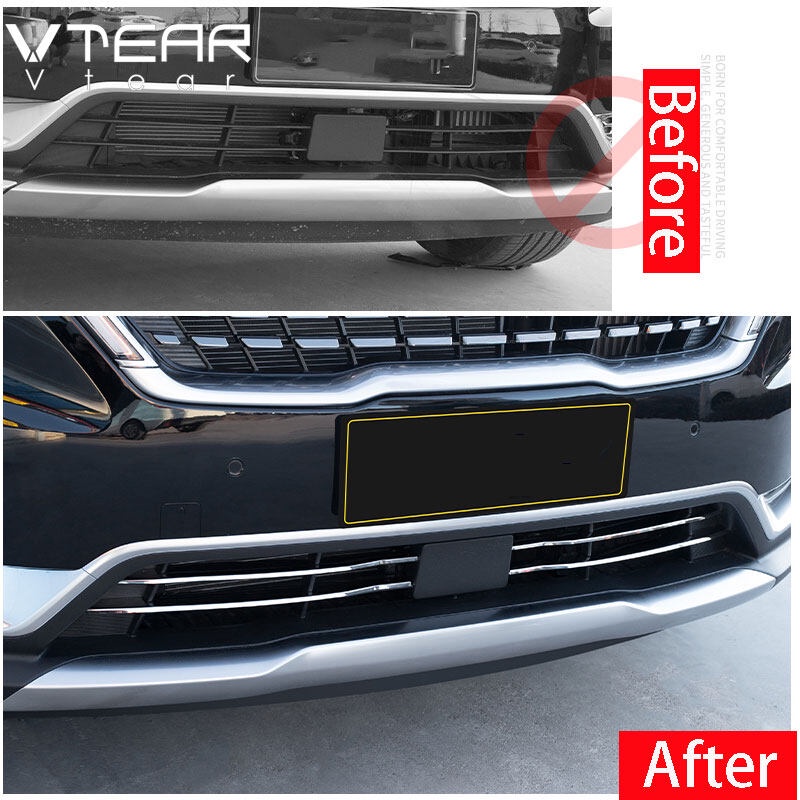 Khung Lưới Tản Nhiệt Phía Trước Cho Kia Carnival KA4 2023 2022 2021