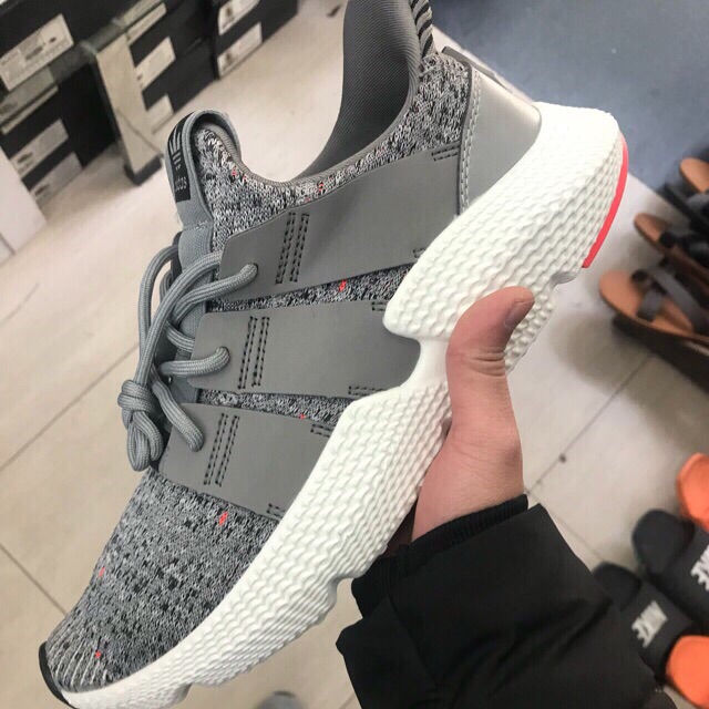 Giày Sneaker Nam Nữ Prophere _ Grey