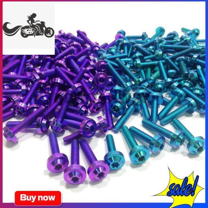 Ốc Gr5 5Li30 Đầu Dù (Giá 1 Con)