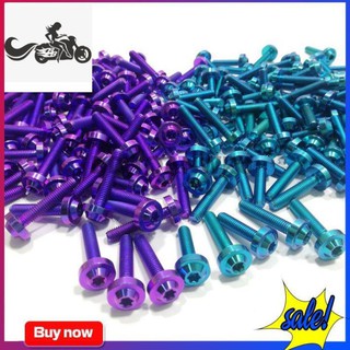 Ốc Gr5 5Li30 Đầu Dù (Giá 1 Con)