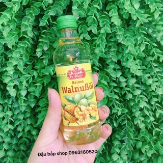 Dầu óc chó nguyên chất Đức Kunella