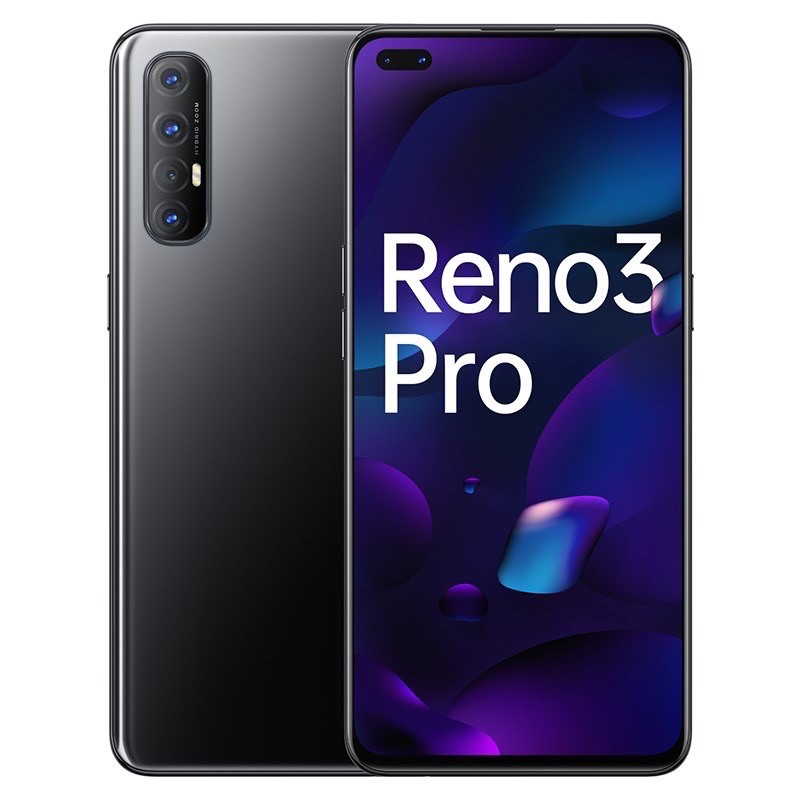 Điện thoại OPPO Reno3 Pro 8GB RAM/ 256GB ROM chính hãng, tặng kèm tai nghe Bluetooth Tekin và ốp lưng thời trang