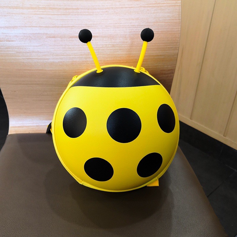 Ba Lô Trứng Hoạ Tiết Bọ Hung Cho Bé Yêu