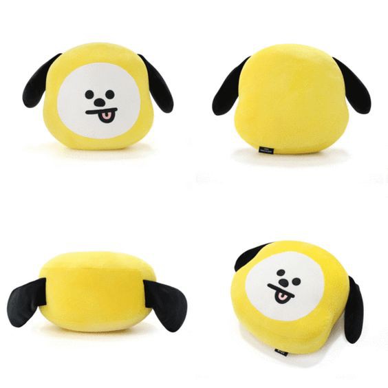 Official Bt21 Mochi