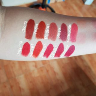 Son BABESEXY (Doping-đỏ tươi)