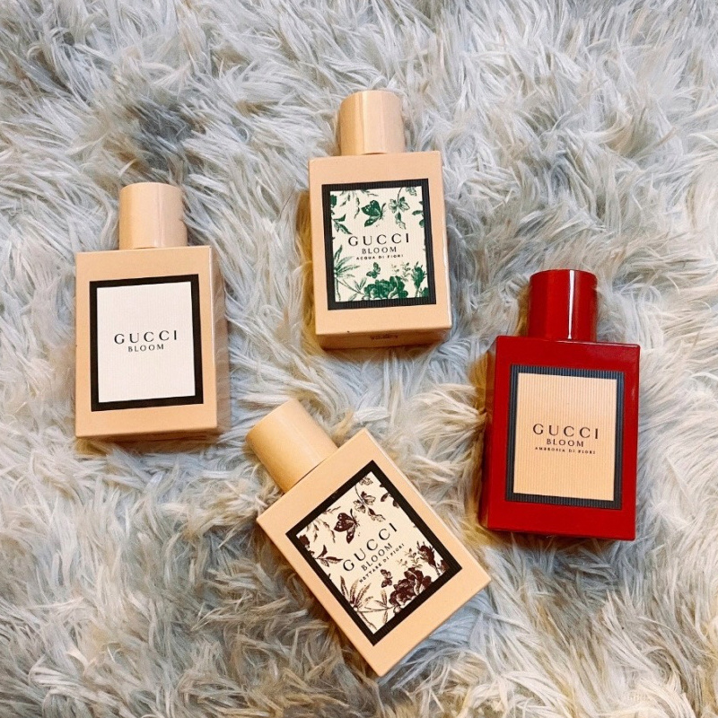 Nước hoa Guccis 50ml / 100ml / mẫu thử 5ml cao cấp 2021