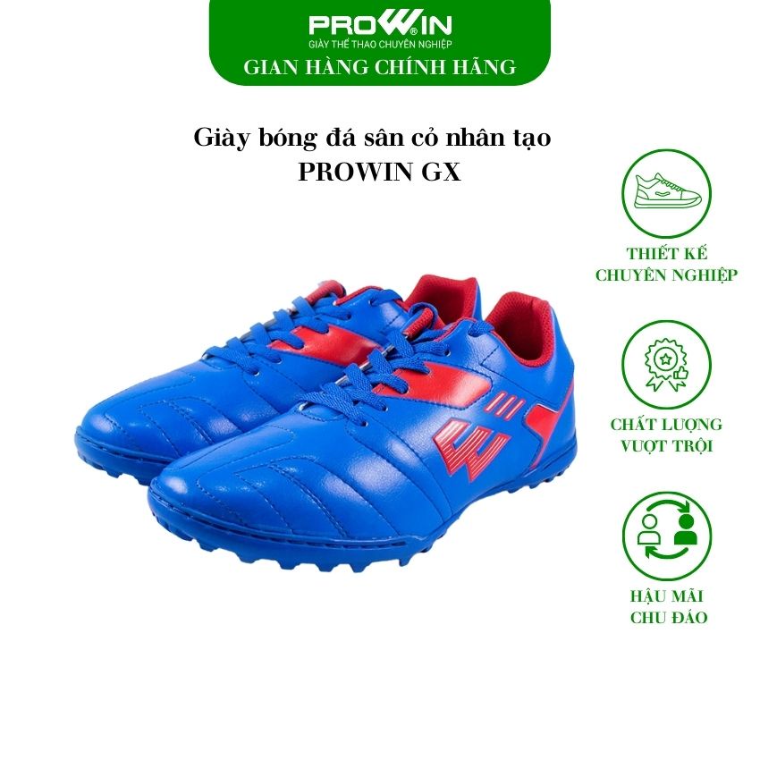Giày bóng đá sân cỏ nhân tạo Prowin GX