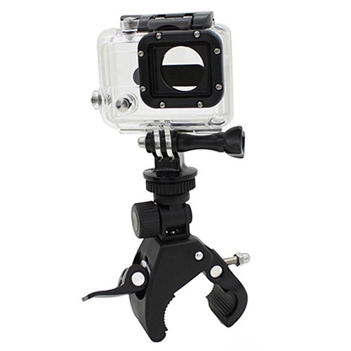 Bộ giá đỡ camera hành trình GoPro Hero 1 2 3 3+ gắn tay lái xe đạp