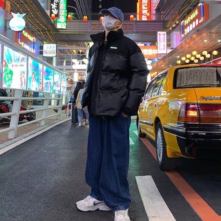 [ ORDER TAOBAO]  ÁO PHAO DA PU UNISEX NAM NỮ DÀY DẶN