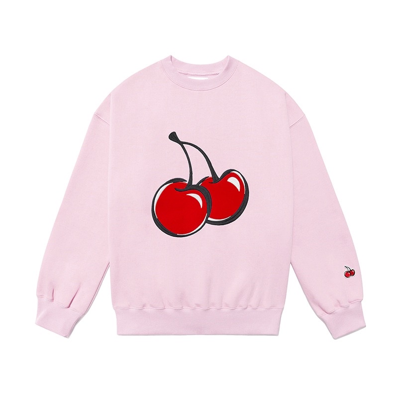 ÁO SWEATER KIRSH BIG CHERRY SWEATSHIRT