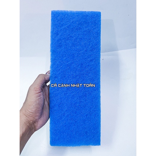 BÔNG GÒN XANH 2 LỚP LỌC NƯỚC HỒ CÁ TẠO VI SINH AQUASPEED