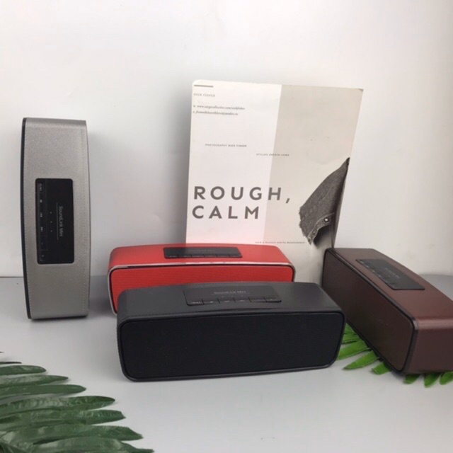 Loa Bluetooth Nghe Nhạc Không Dây S2025