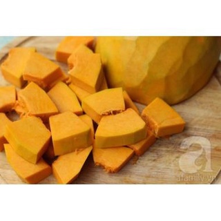 hạt giống bí hạt đậu 2g