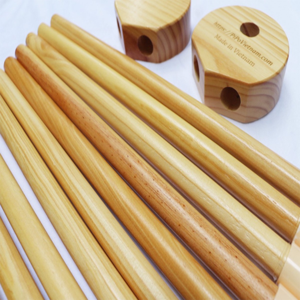 Kệ chữ A cho trẻ sơ sinh bằng gỗ bé chơi tự lập mẹ thảnh thơi Shop Bố Su