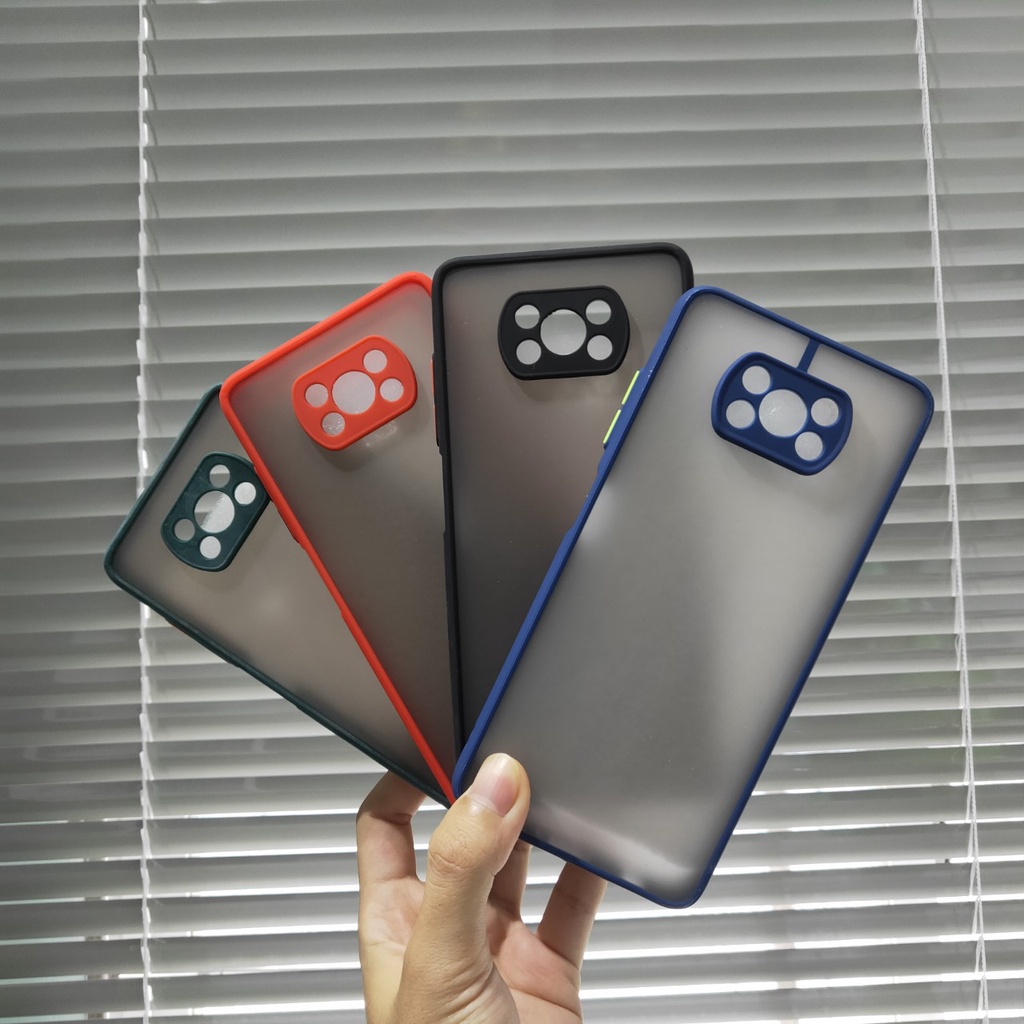 Ốp lưng Xiaomi Poco X3 NFC