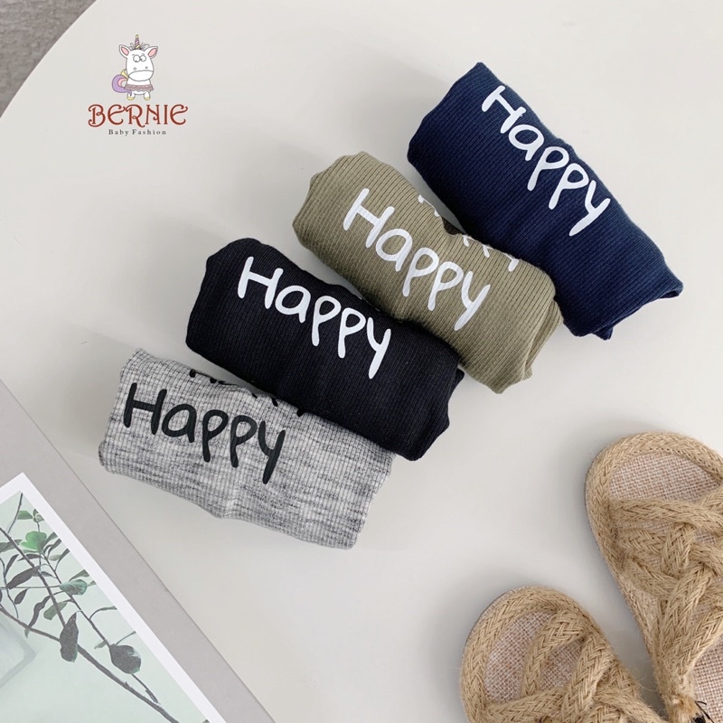 Quần legging đùi Happy bé trai-MS39