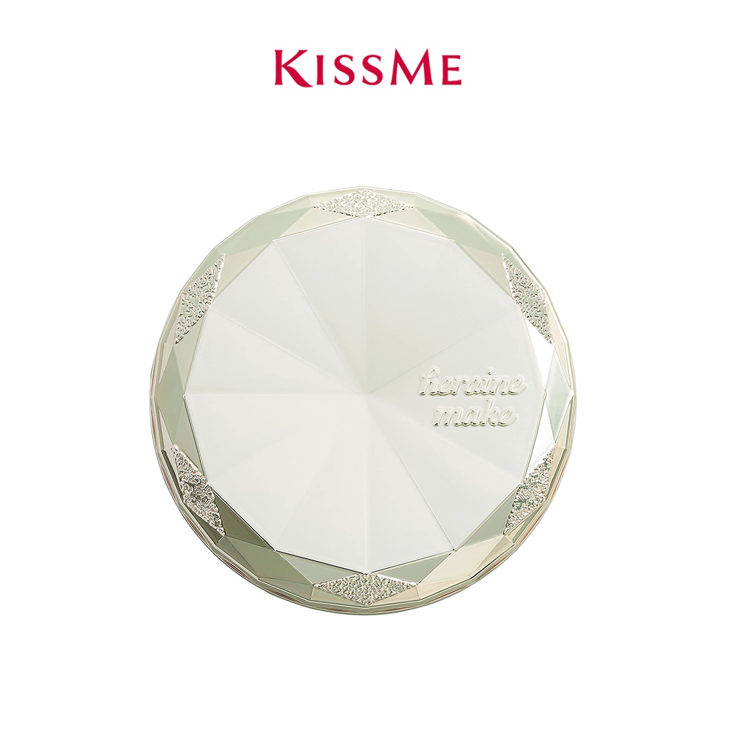 Phấn phủ KISSME Heroine Make Long  Stay Powder High Cover độ che phủ cực cao 4.8g