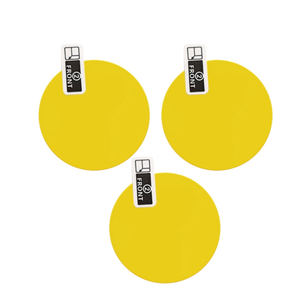 Set 3 Miếng Dán Màn Hình Chống Trầy Cao Cấp Cho Fenix 5 / 5 Plus / 5S / 5S Plus / 5X