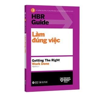 Combo Sách HBR Guide 2021 - Harvard Business Review Press: Cẩm Nang Cho Những Nhà Quản Lý (AB)