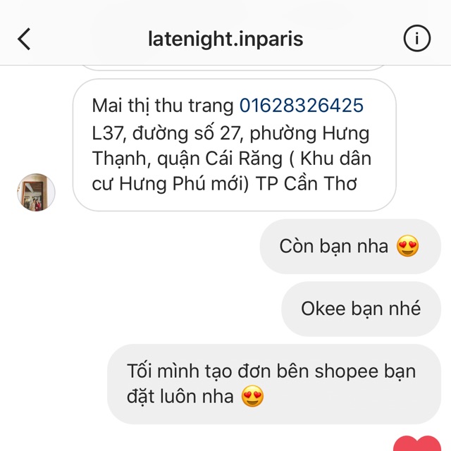 Áo của mar
