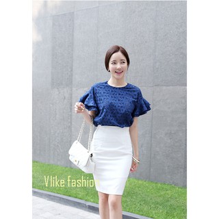 Chân váy bút chì công sở ôm dáng, chân váy bút chì công sở, chân váy bút chì ngắn, chân váy công sở bút chì