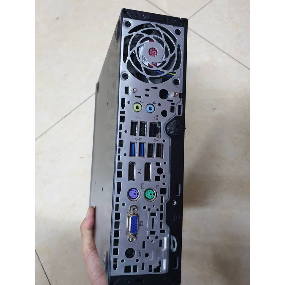Case HP 800G1 Ultra Slim core i thế hệ 4 nhỏ gọn dùng cho mọi lứa tuổi 21 | BigBuy360 - bigbuy360.vn