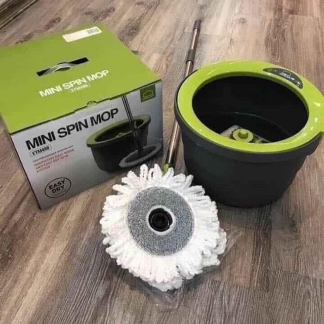 Bộ chổi lau nhà Lock and Lock