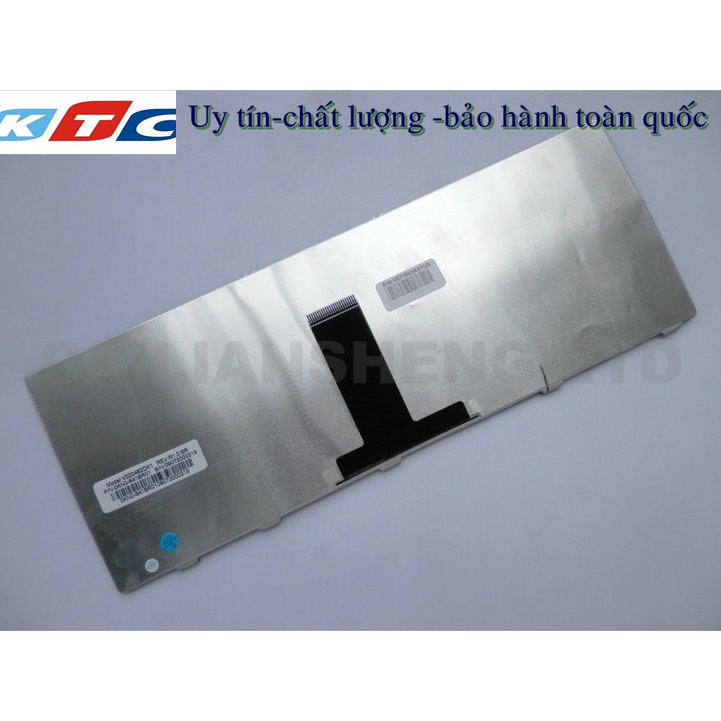 Bàn Phím Laptop ASUS Nhập khẩu F80 F80CR F80L F80Q F80S F81 F81S F81E V092362AS3 F80S F80R F80L F83se F83VP