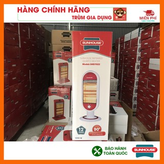 Quạt sưởi Sunhouse SHD7022