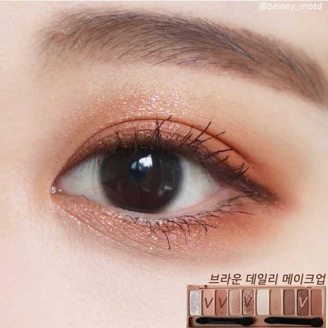 Bảng mắt EHplay Bakehouse Eyeshadow