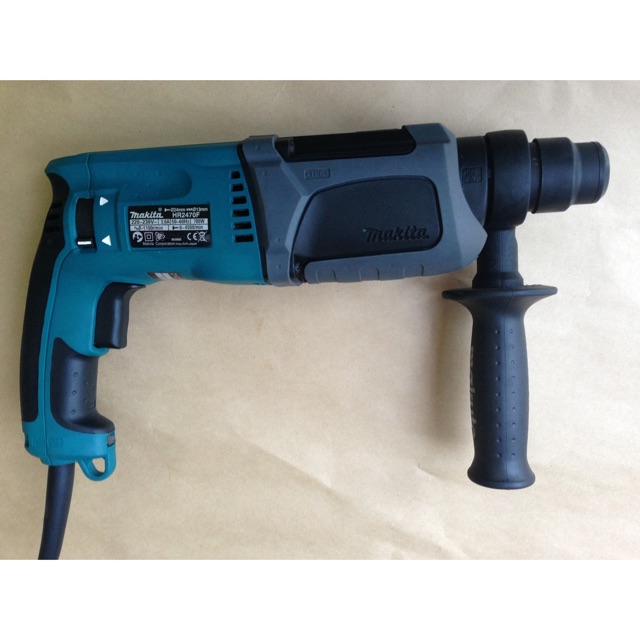 HR2470F Máy khoan đục 3 chức năng 780w Makita