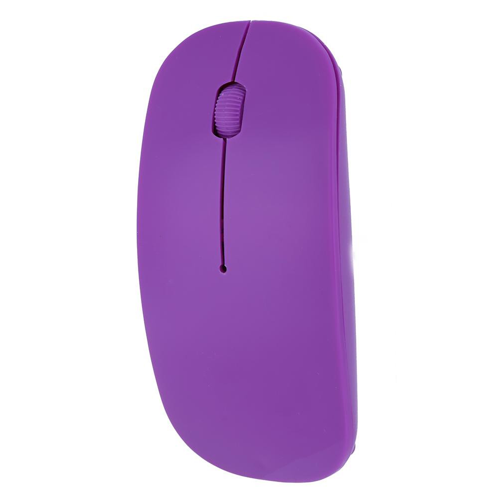 Chuột máy tính 3 nút không dây Zysa 2.4GHz 1000dpi siêu mỏng