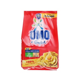 Bột giặt omo 4,5kg