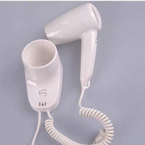 Máy sấy tóc có đế gắn tường