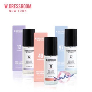 Nước hoa xịt khử mùi W DRESS ROOM