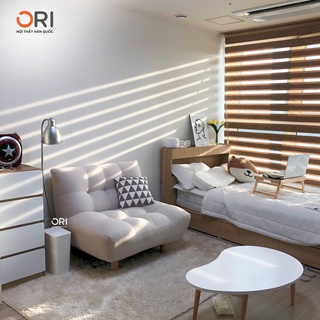 Sofa mini thư giản nhiều màu chuẩn phong cách Hàn Quốc - SOFA TAMY - ORI Nội thất Hàn Quốc
