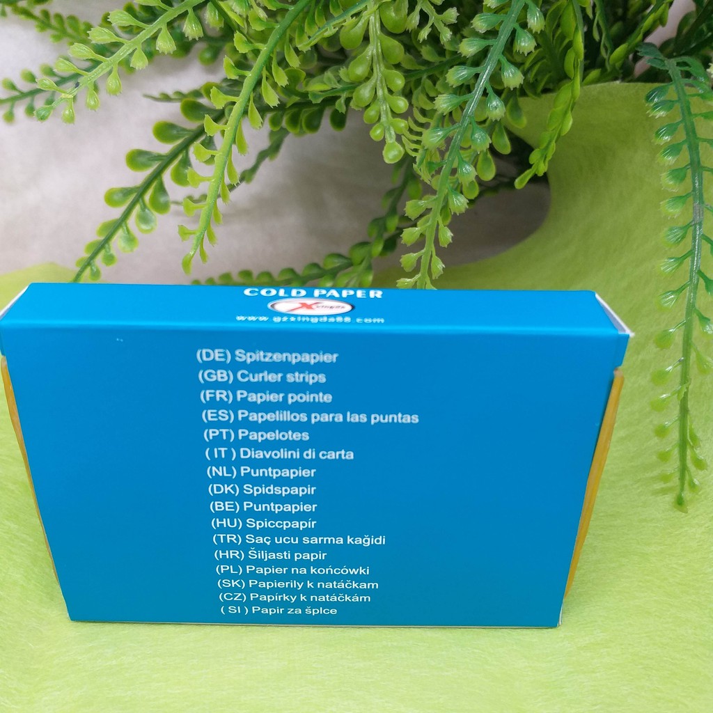 Giấy uốn lạnh cao cấp HAND FEE | BigBuy360 - bigbuy360.vn