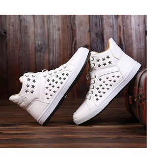 GIÀY BOOT TRẺ TRUNG -- GN060