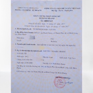 Bột Ngũ Cốc Navan Chính Hãng