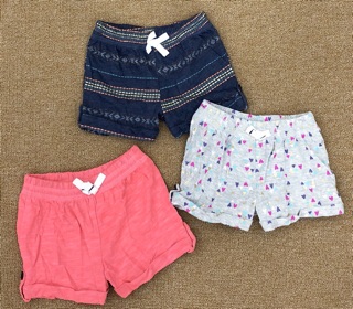 SỈ LÔ Set 3 quần thun  bé gái Jumping Bean
