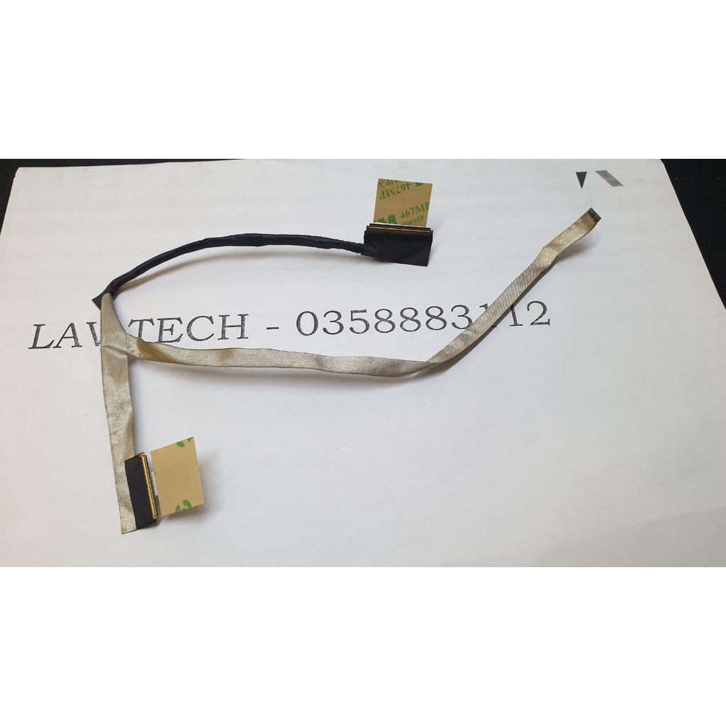 Cáp Màn Hình HP 9470 9470m HD+ OEM New