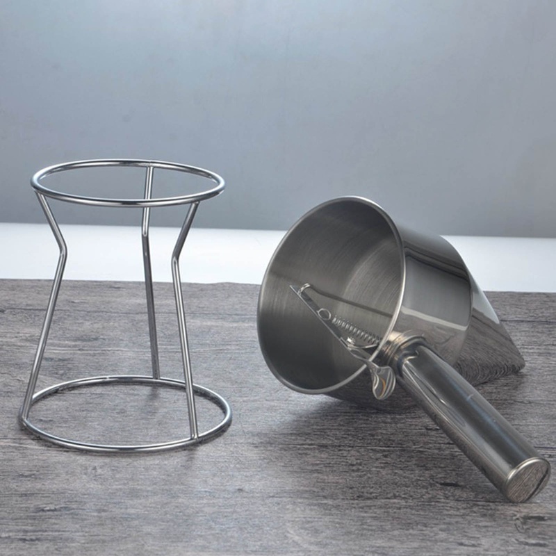 Phễu Rót Bột Làm Bánh Bằng Thép Không Gỉ