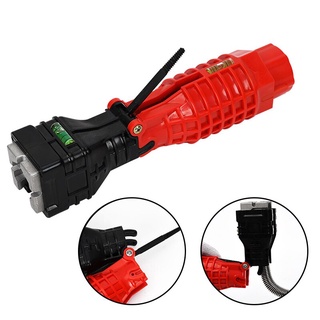 Cờ lê 18 trong 1 sửa chữa ống thoát nước chống trượt tiện dụng